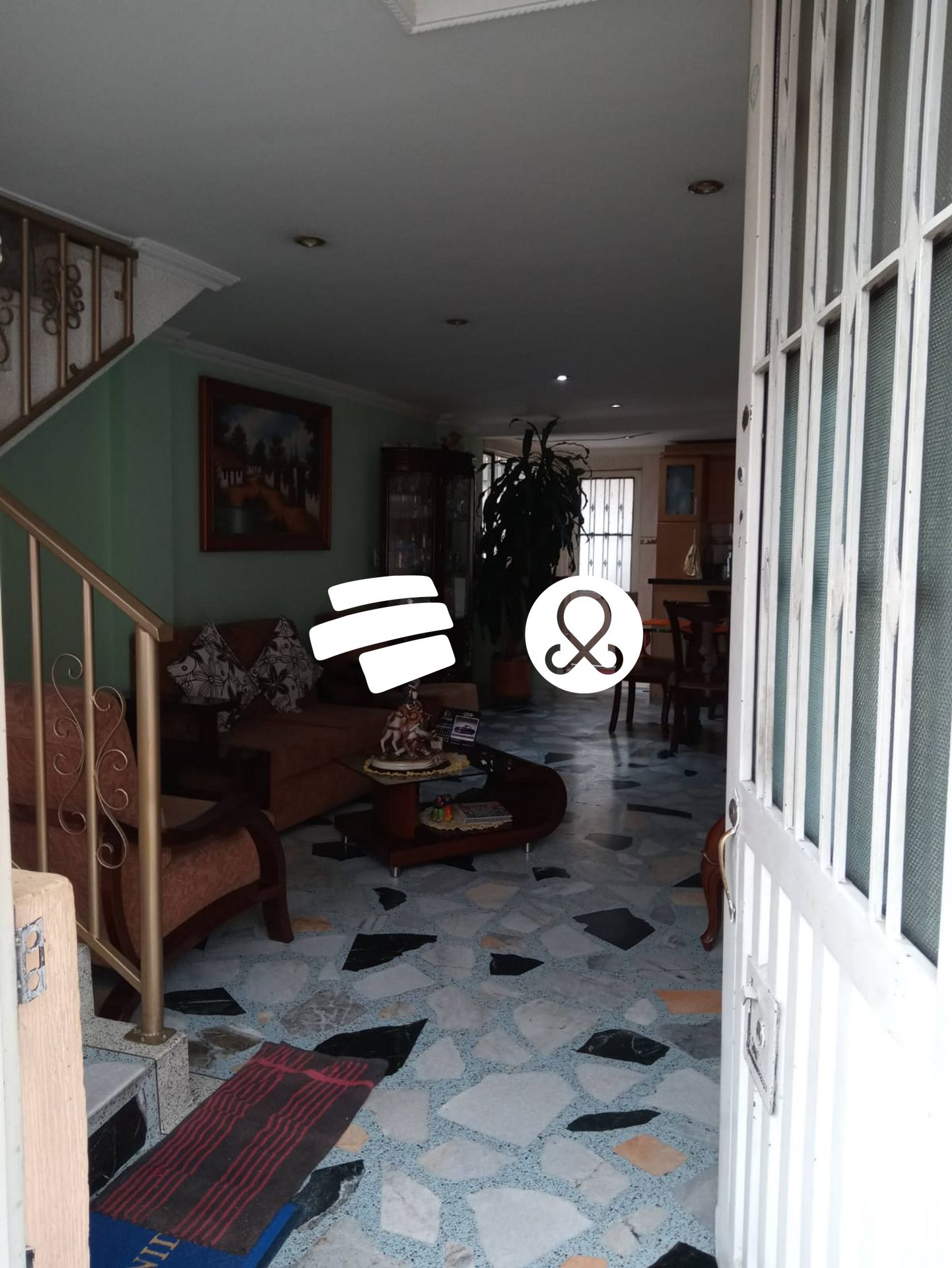 Casa en venta en Santander Sur, Bogotá · foto 4 de 12