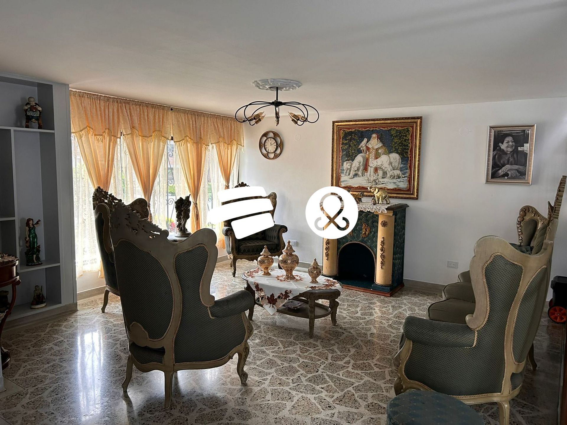 Casa de 5 alcobas en venta en Simon Bolivar, Medellín, 285 m² · foto 5 de 24