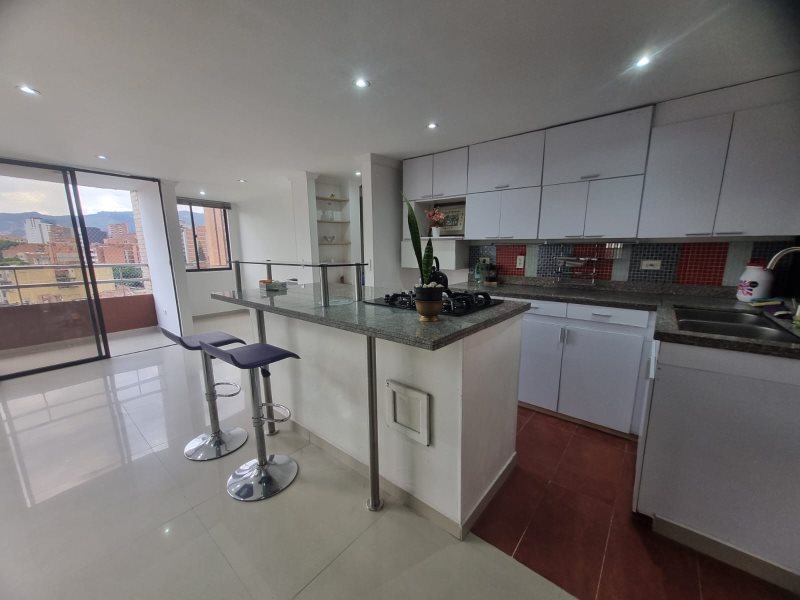 Apartamento en venta en El velodromo, Medellín 3