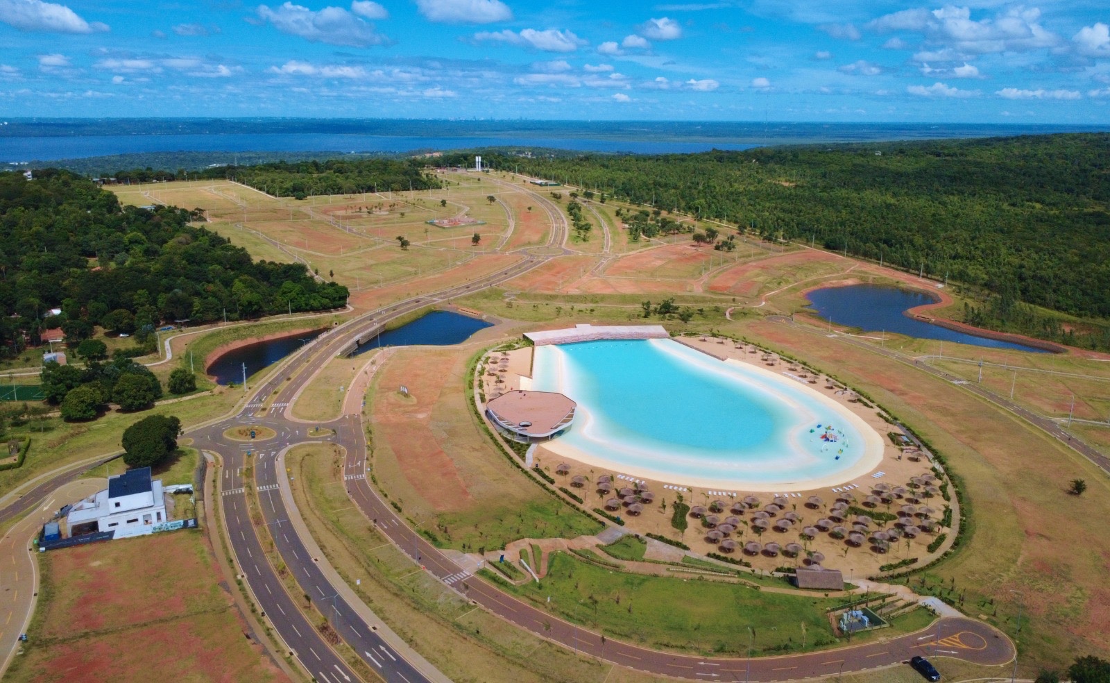 Terreno Exclusivo en Venta en Barrio Cerrado AQUA BRAVA — foto 3