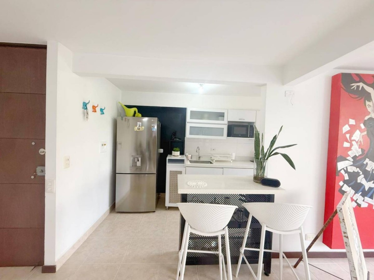 Apartamento en arriendo en Cumbres, Envigado · foto 5 de 18