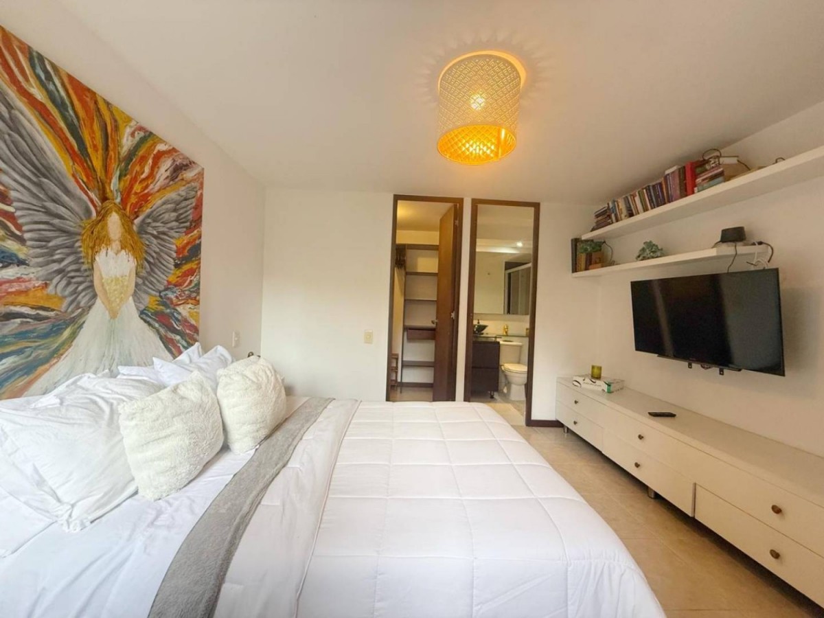 Apartamento en arriendo en Cumbres, Envigado · foto 11 de 18