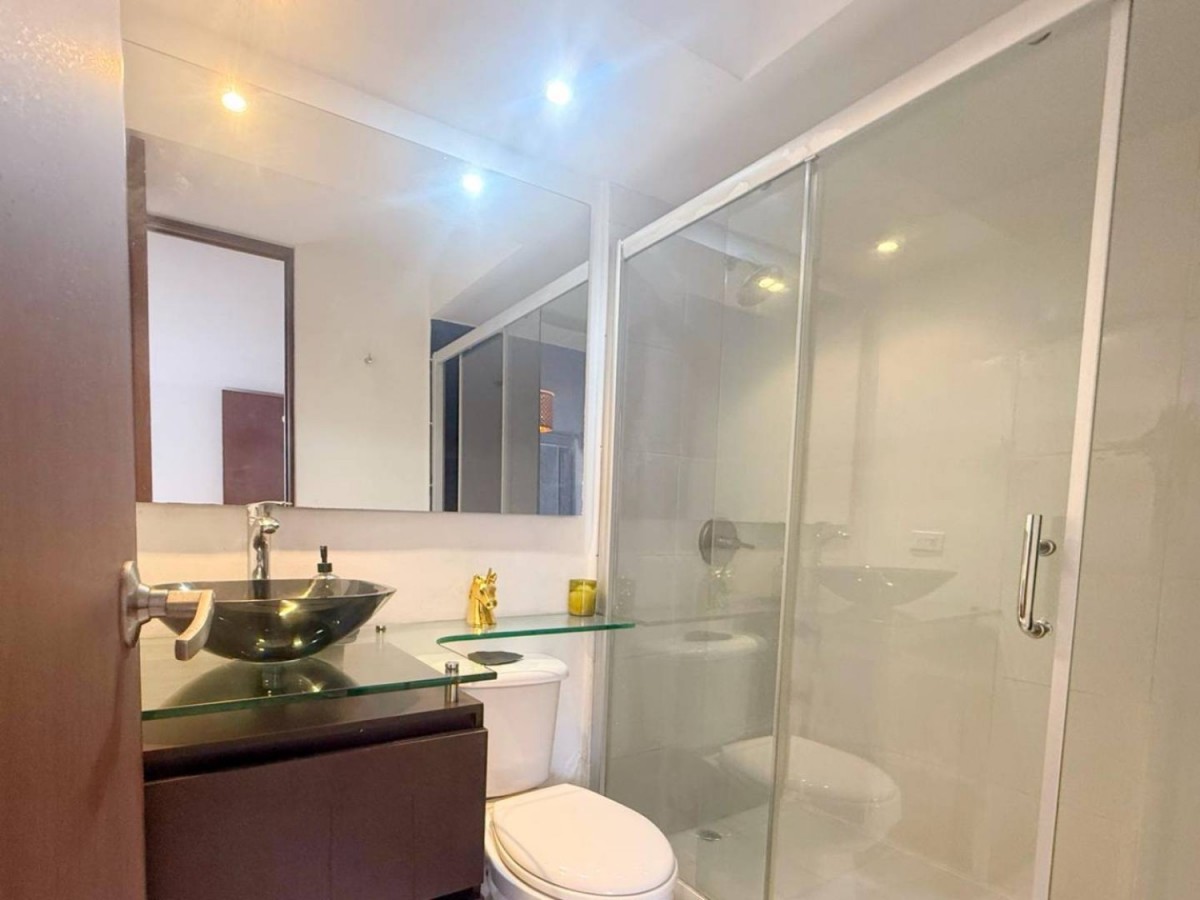 Apartamento en arriendo en Cumbres, Envigado · foto 13 de 18