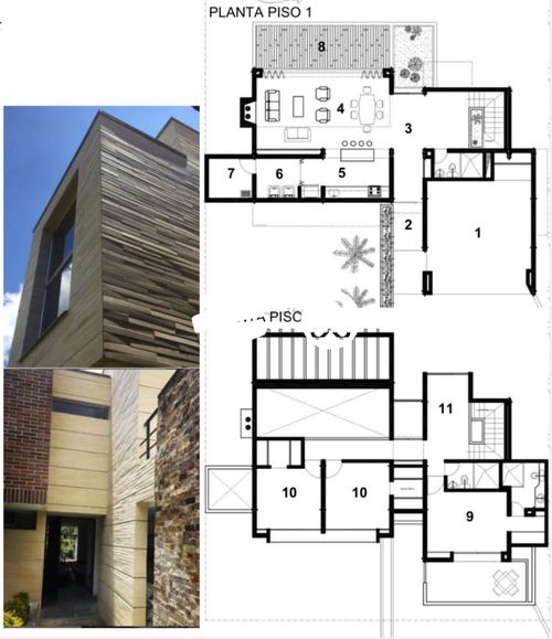 Casa de 3 alcobas en venta en Loma Del Escobero, El Retiro, 890 m² · foto 3 de 14