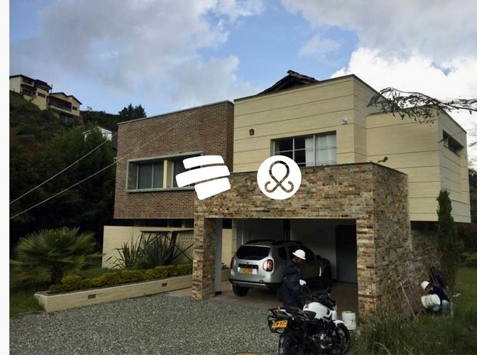 Casa de 3 alcobas en venta en Loma Del Escobero, El Retiro, 890 m² · foto 4 de 14
