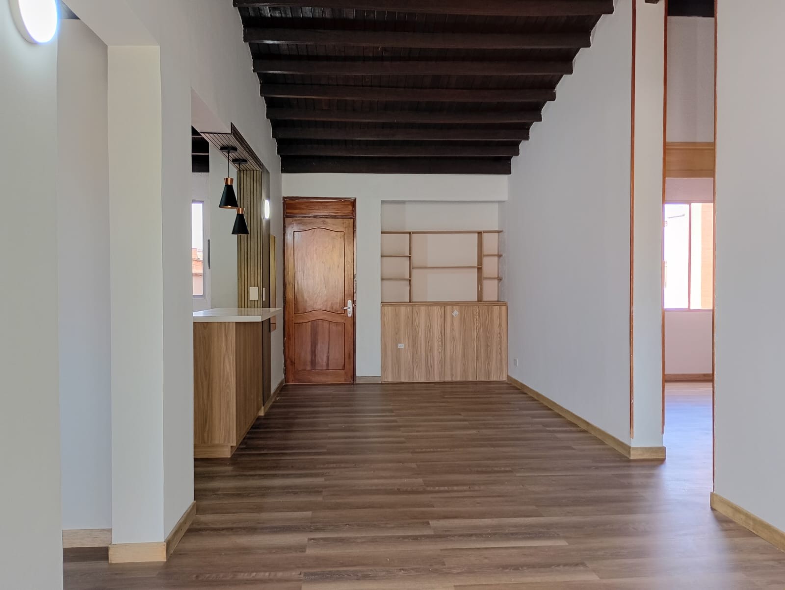 Apartamento en arriendo en Laureles, Medellín · foto 2 de 19