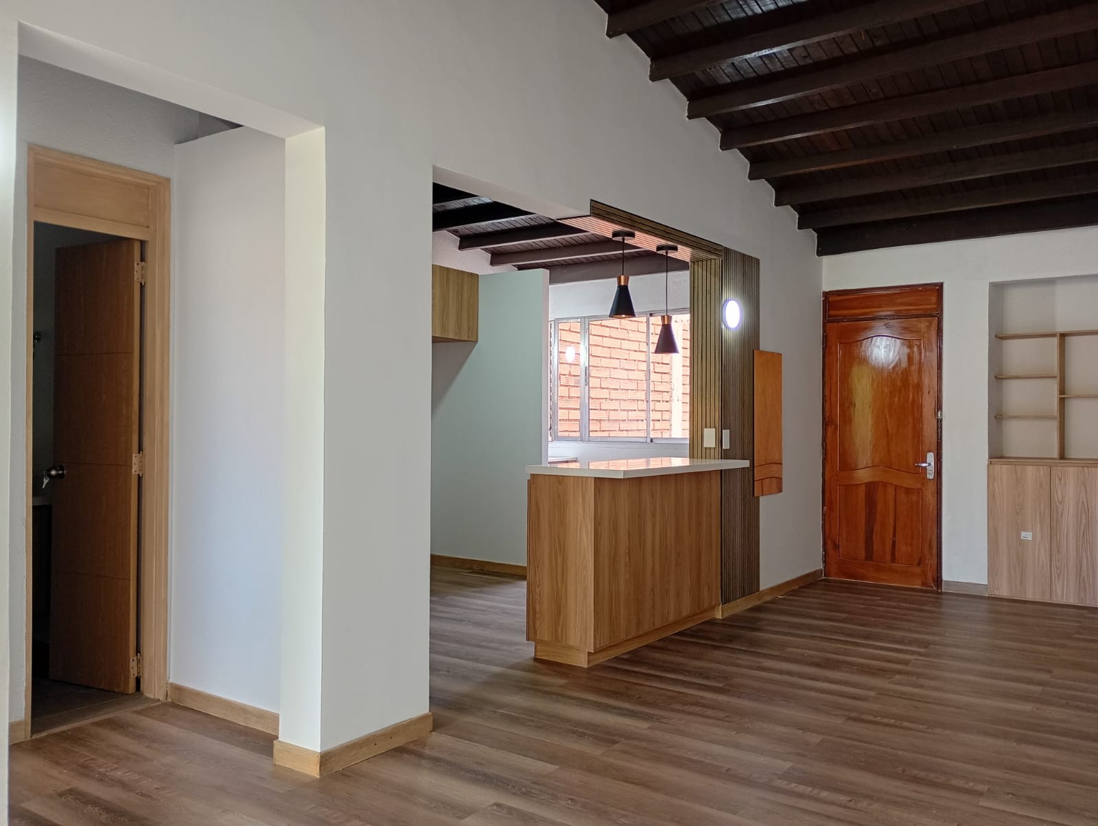 Apartamento en arriendo en Laureles, Medellín · foto 4 de 19