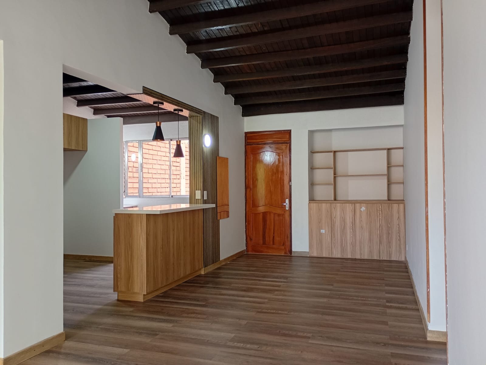 Apartamento en arriendo en Laureles, Medellín · foto 3 de 19