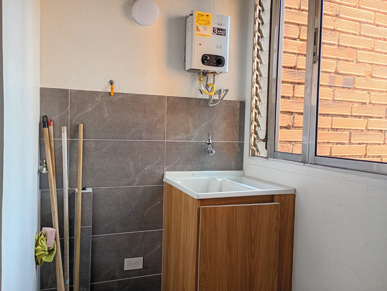 Apartamento en arriendo en Laureles, Medellín · foto 19 de 19