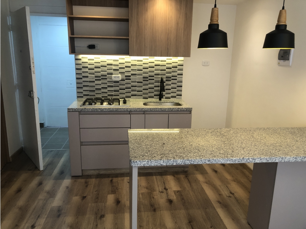 Apartamento en venta en Las Cruces, Bogotá · foto 5 de 11