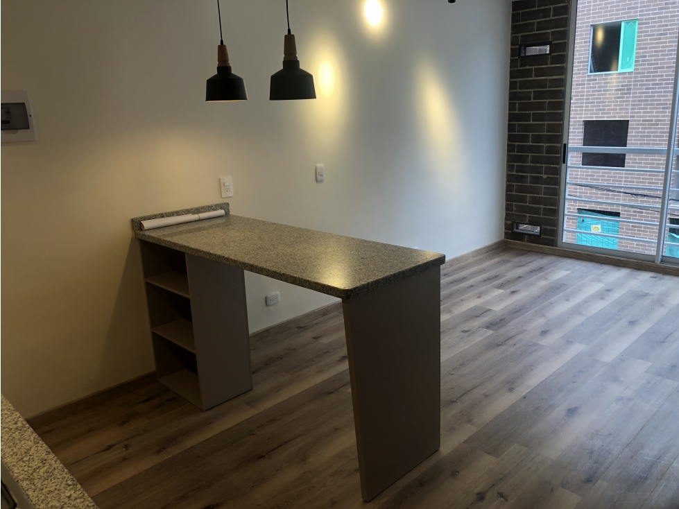 Apartamento en venta en Las Cruces, Bogotá · foto 6 de 11