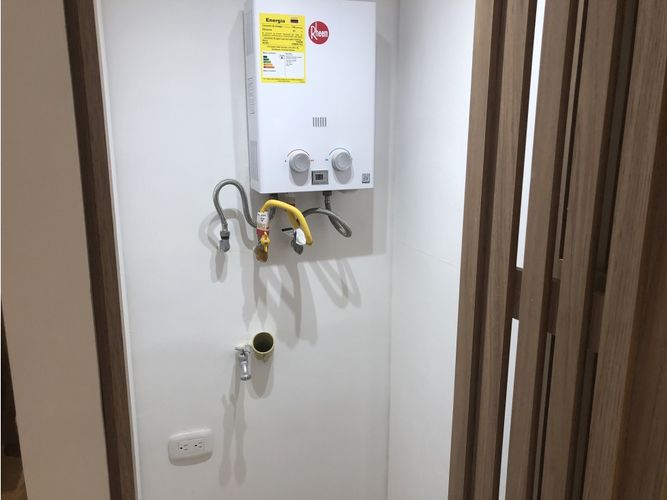 Apartamento en venta en Las Cruces, Bogotá · foto 9 de 11