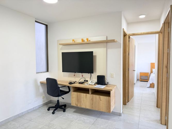 Apartamento de 3 alcobas en arriendo en El Poblado, Medellín, 84 m² · foto 9 de 17