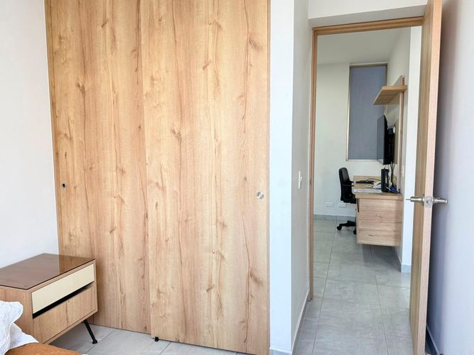 Apartamento de 3 alcobas en arriendo en El Poblado, Medellín, 84 m² · foto 14 de 17