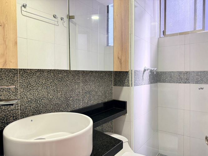 Apartamento de 3 alcobas en arriendo en El Poblado, Medellín, 84 m² · foto 17 de 17