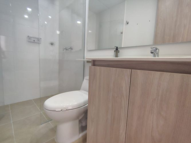 Apartamento de 2 alcobas en arriendo en Pantanillo, Envigado, 86 m² · foto 15 de 16