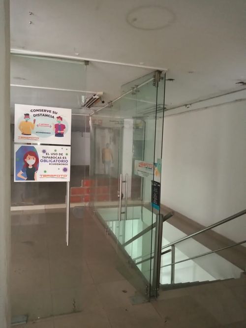 Local en arriendo en La Candelaria, Medellín, 475 m² · foto 6 de 14