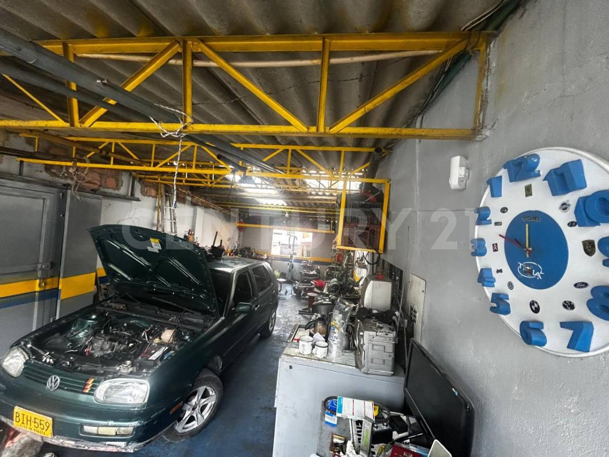 Casa en venta en Ub. De La Sabana, Bogotá · foto 3 de 20