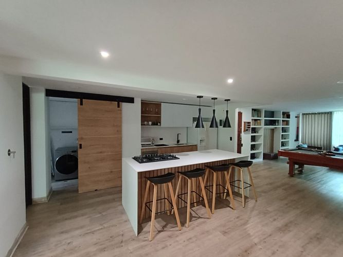 Apartamento de 4 alcobas en venta en Las Lomas, Medellín, 154 m² · foto 6 de 23