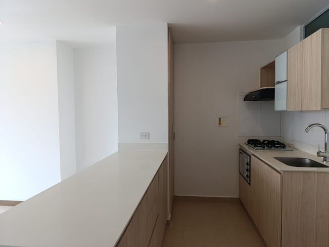 Apartamento de 1 alcoba en arriendo en El Poblado, Medellín, 60 m² · foto 6 de 17