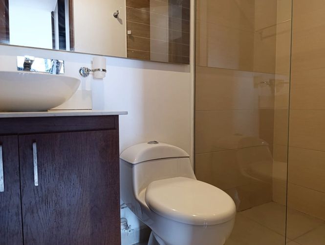 Apartamento de 1 alcoba en arriendo en El Poblado, Medellín, 60 m² · foto 16 de 17