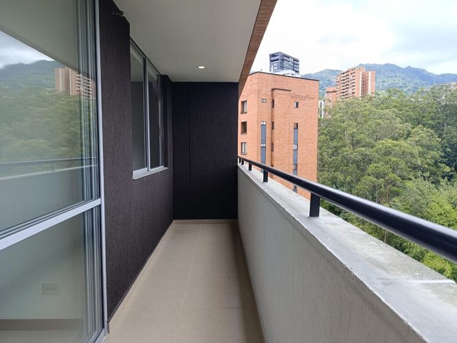 Apartamento de 1 alcoba en arriendo en El Poblado, Medellín, 60 m² · foto 17 de 17