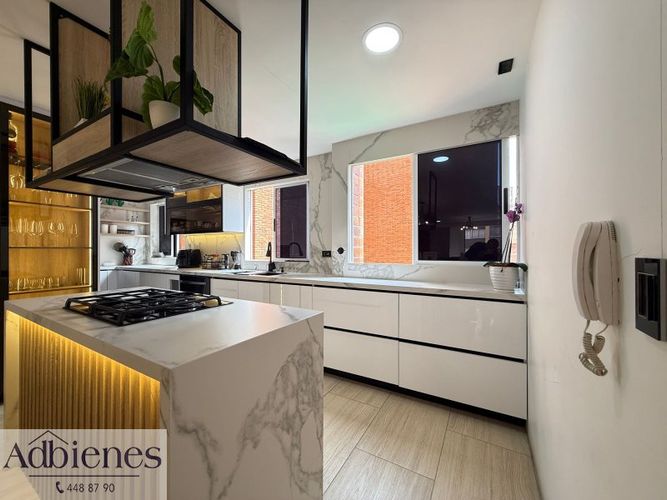 Apartamento en venta en Laureles, Medellín · foto 14 de 24