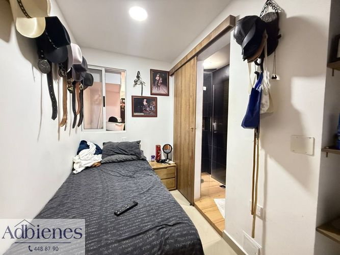 Apartamento en venta en Laureles, Medellín · foto 16 de 24