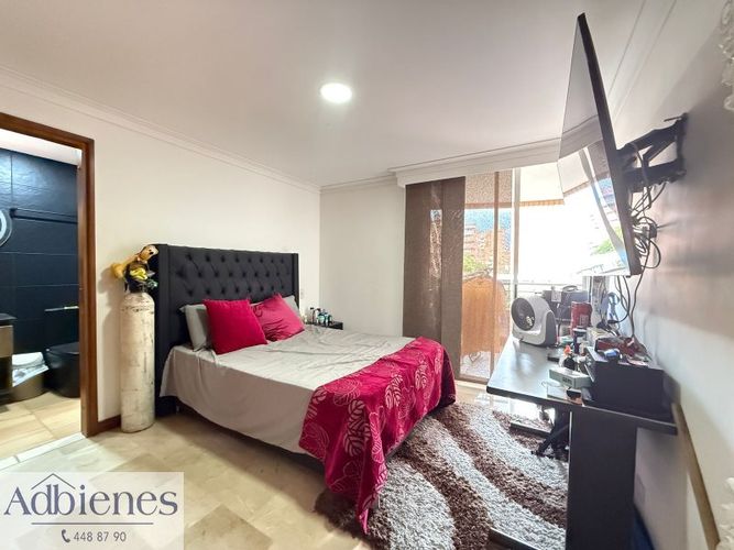 Apartamento en venta en Laureles, Medellín · foto 17 de 24