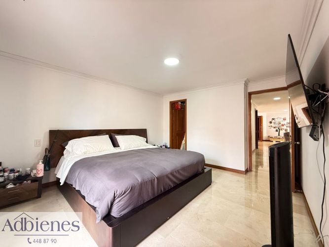 Apartamento en venta en Laureles, Medellín · foto 19 de 24