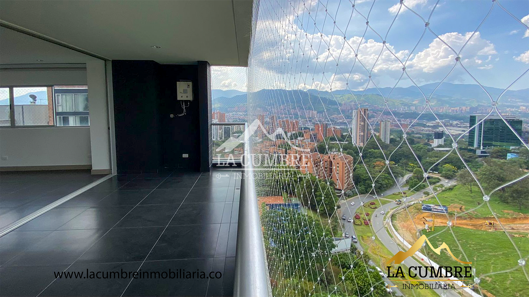 Apartamento en arriendo en Los Balsos, Medellín · foto 4 de 13