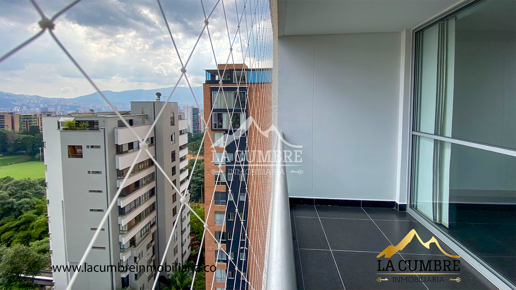 Apartamento en arriendo en Los Balsos, Medellín · foto 5 de 13