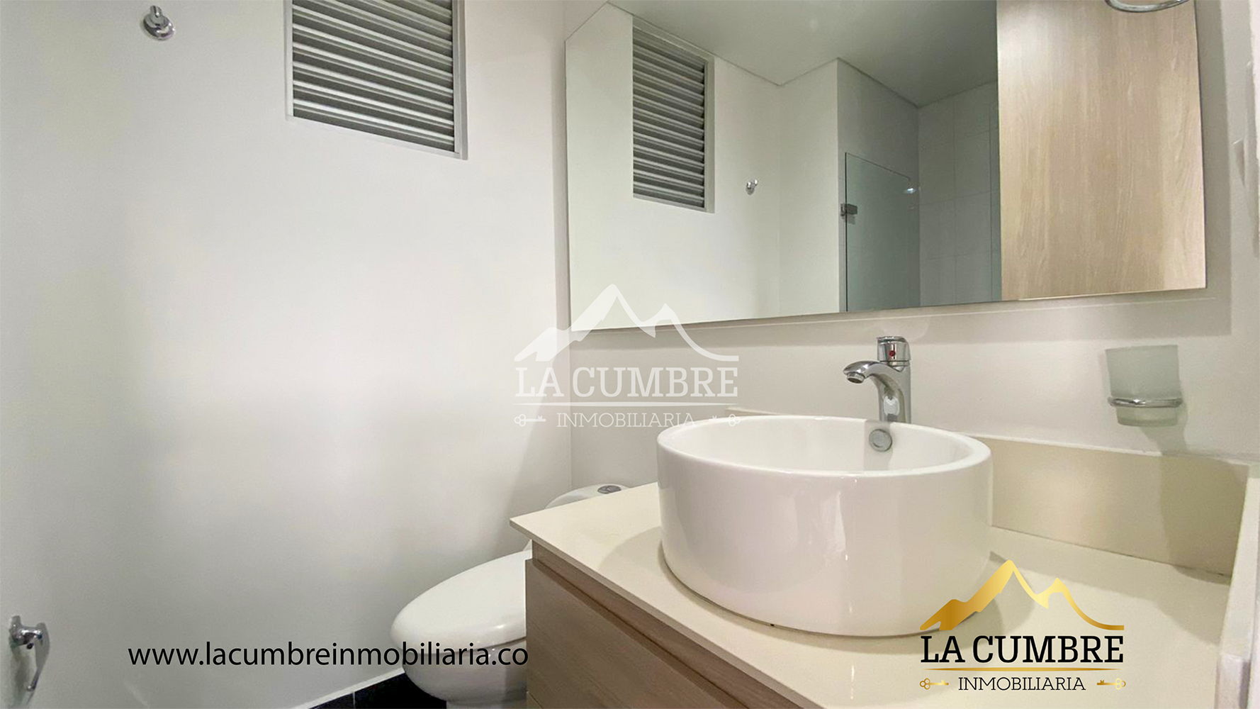 Apartamento en arriendo en Los Balsos, Medellín · foto 7 de 13