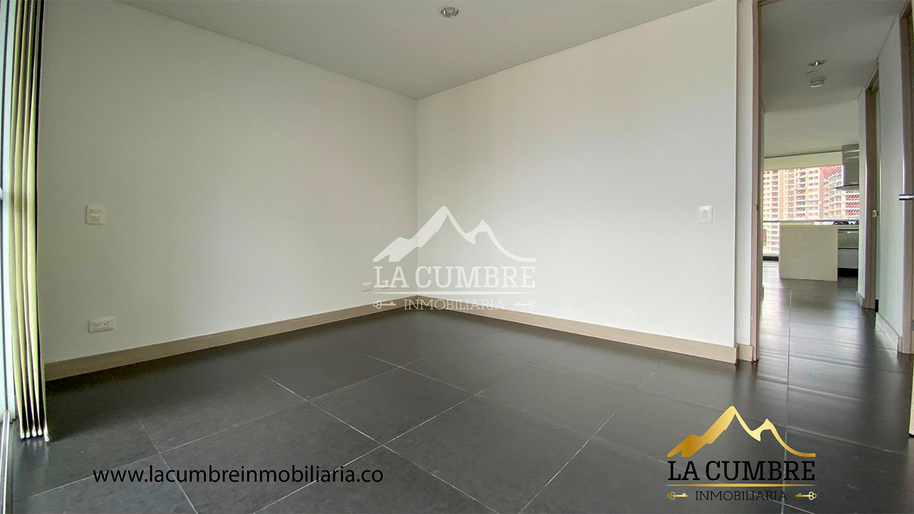 Apartamento en arriendo en Los Balsos, Medellín · foto 8 de 13