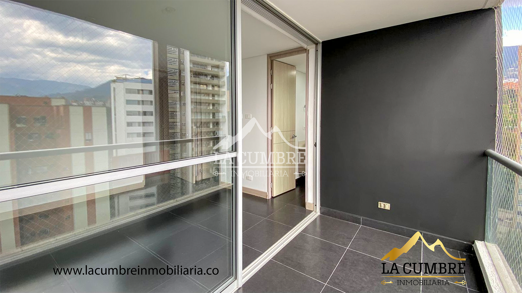 Apartamento en arriendo en Los Balsos, Medellín · foto 11 de 13