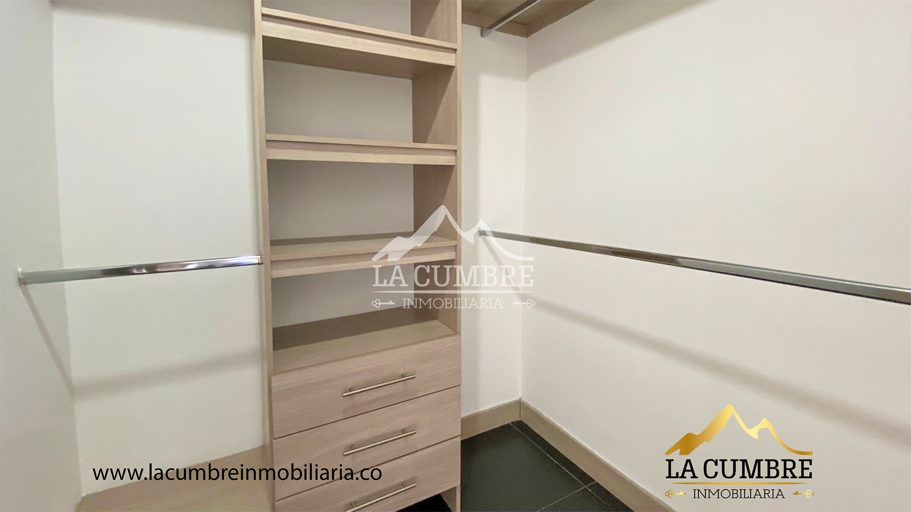 Apartamento en arriendo en Los Balsos, Medellín · foto 13 de 13