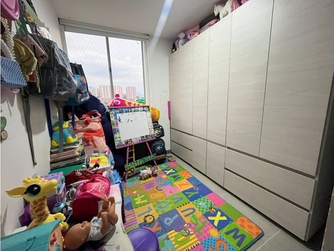 Apartamento en venta en Villa Del Parque, Medellín · foto 14 de 19