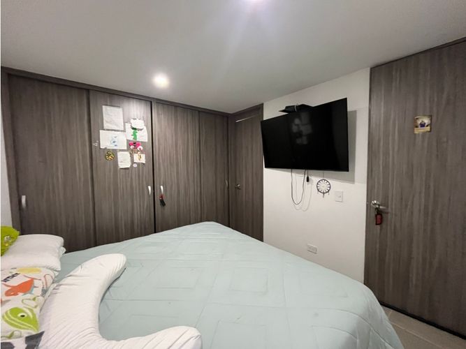 Apartamento en venta en Villa Del Parque, Medellín · foto 15 de 19
