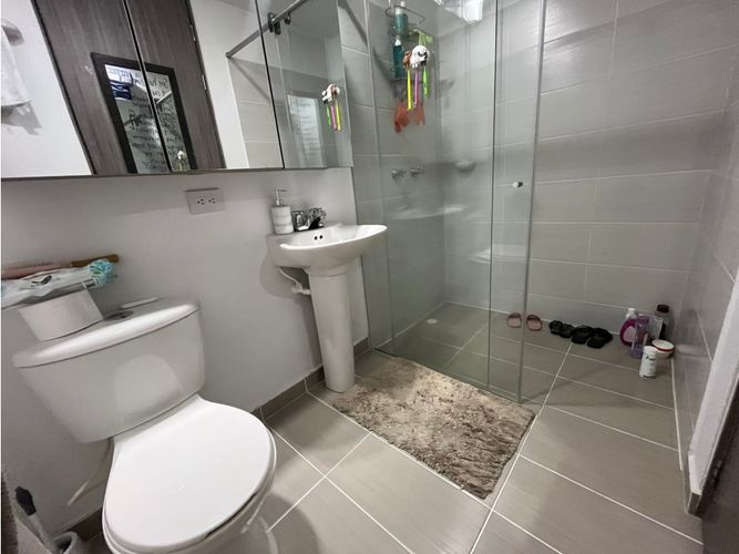 Apartamento en venta en Villa Del Parque, Medellín · foto 17 de 19