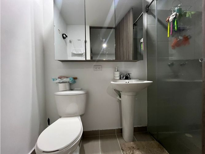 Apartamento en venta en Villa Del Parque, Medellín · foto 18 de 19