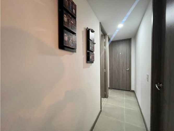 Apartamento en venta en Villa Del Parque, Medellín · foto 19 de 19