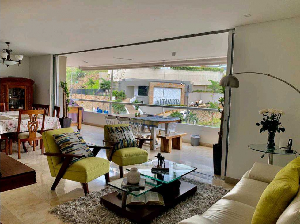 Apartamento de 3 habitaciones en venta en Normandia, Cali — imagen 1 de 25