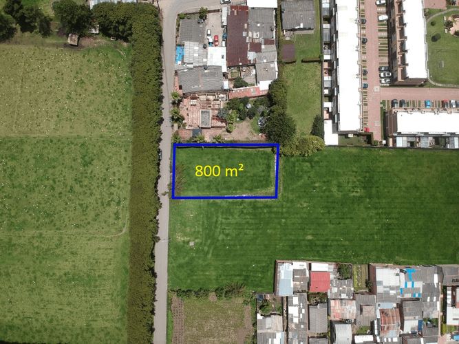 Lote en venta en Vda Canelon, Cajicá, 800 m² · foto 7 de 11