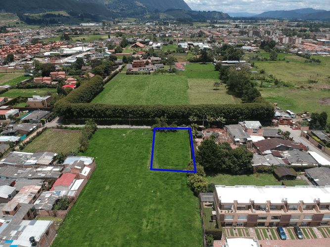 Lote en venta en Vda Canelon, Cajicá, 800 m² · foto 8 de 11