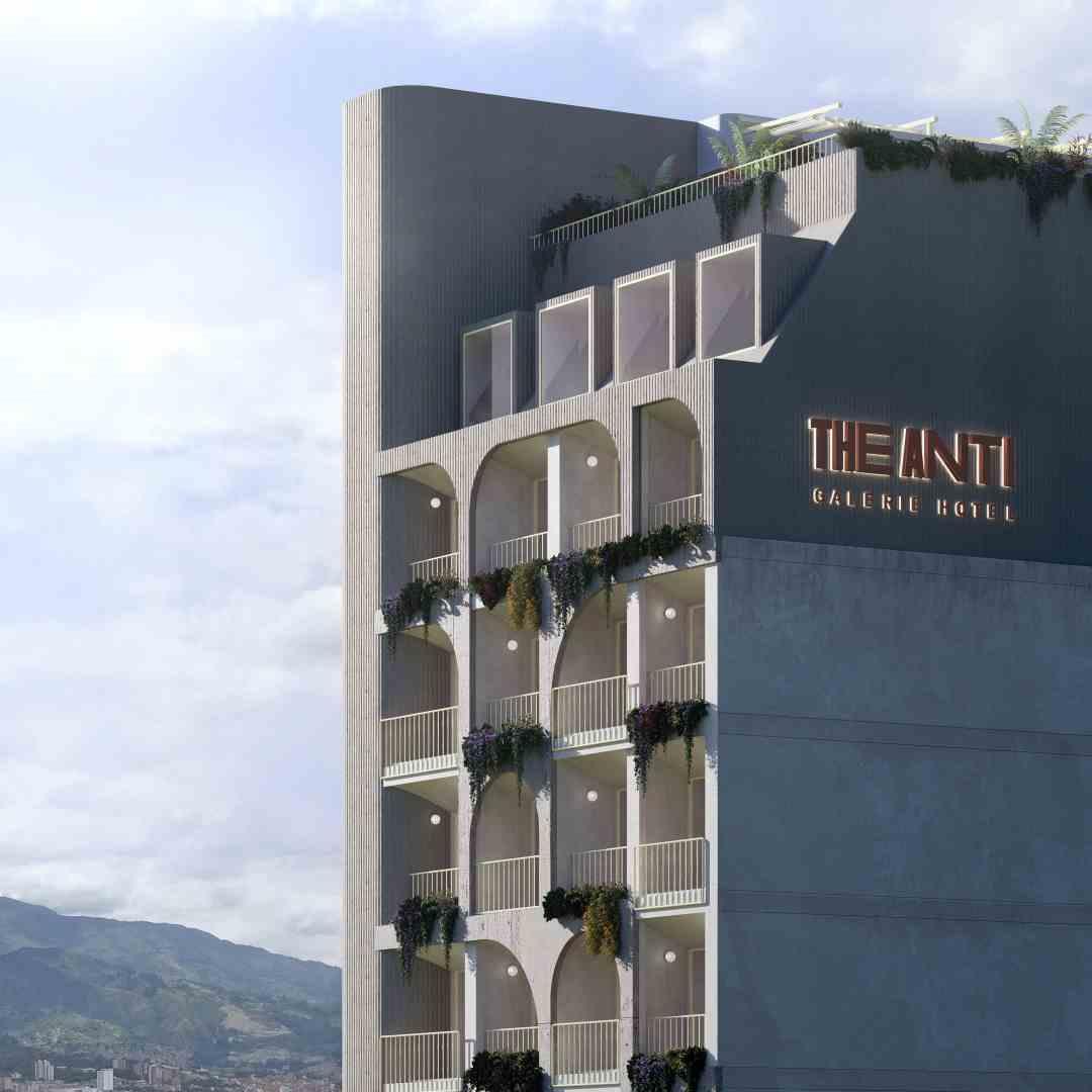 Apartamento en venta en El Poblado, Medellín 2