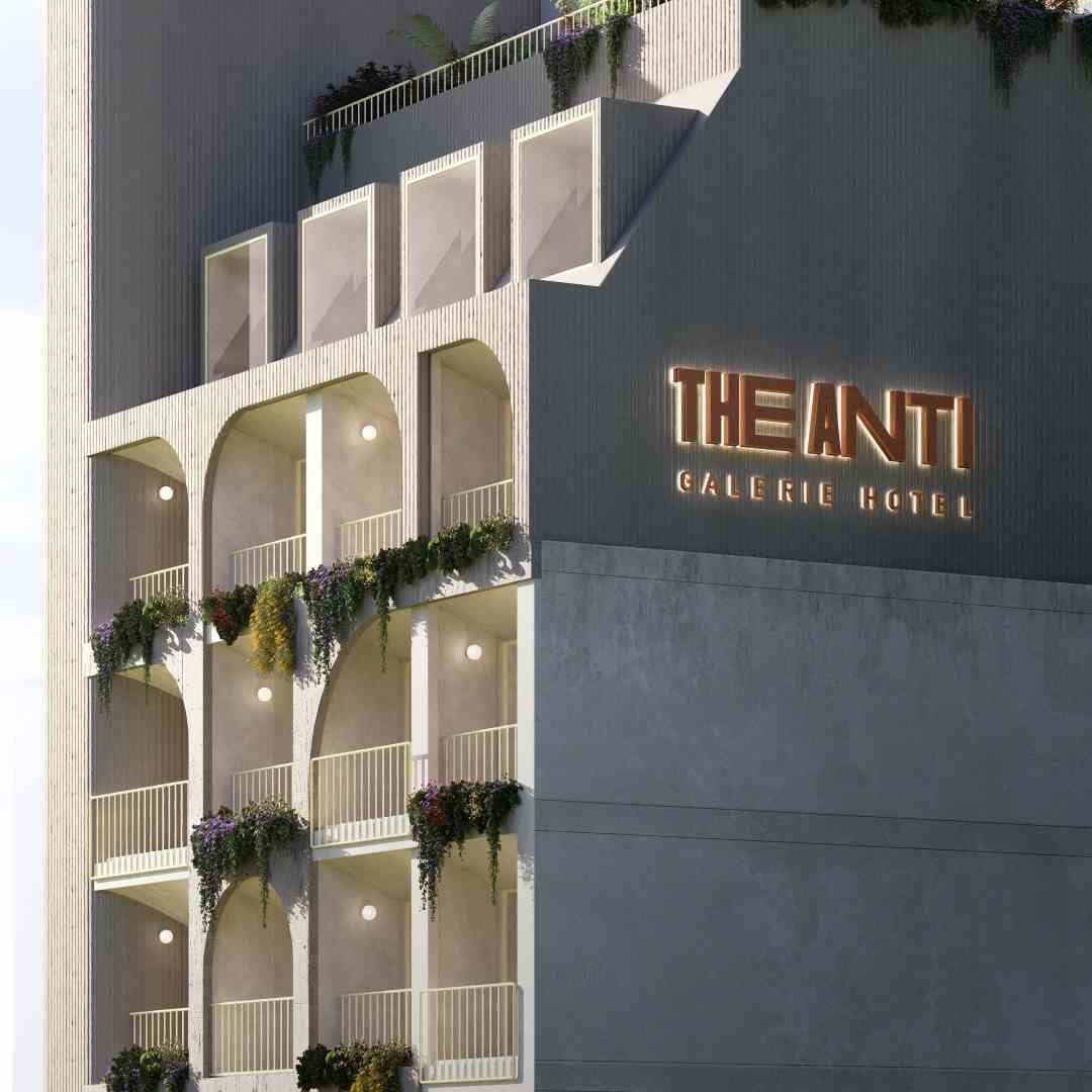 Apartamento en venta en El Poblado, Medellín 3