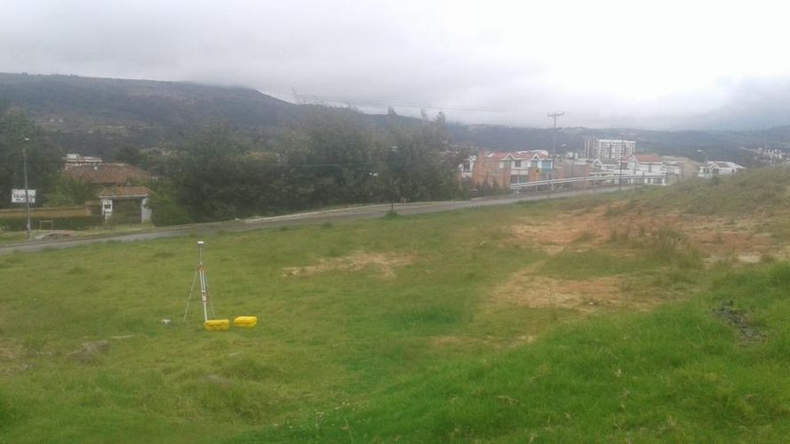 Lote en venta en Coeducadores, Tunja, 1529 m² · foto 2 de 9