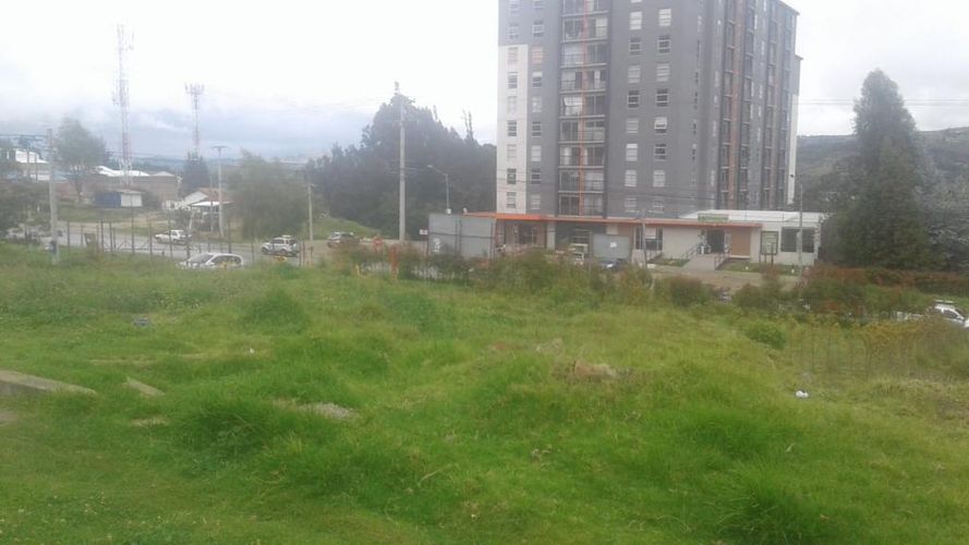 Lote en venta en Coeducadores, Tunja, 1529 m² · foto 3 de 9