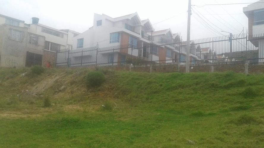 Lote en venta en Coeducadores, Tunja, 1529 m² · foto 4 de 9
