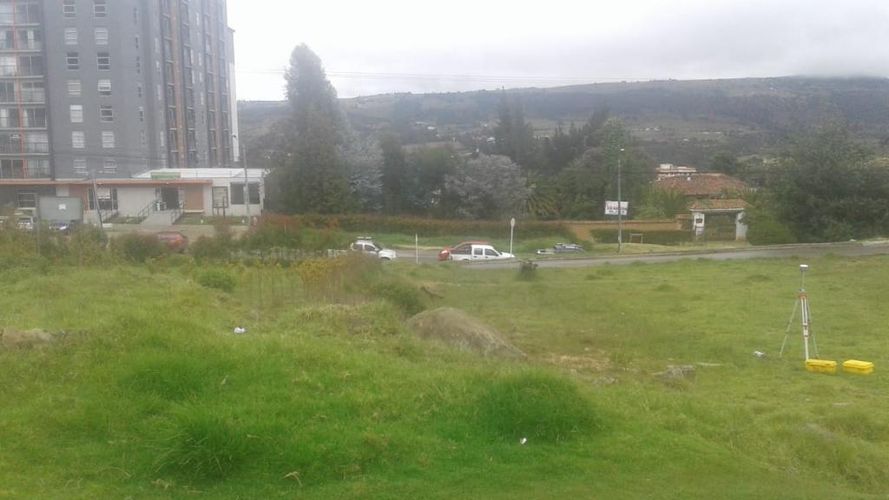 Lote en venta en Coeducadores, Tunja, 1529 m² · foto 7 de 9